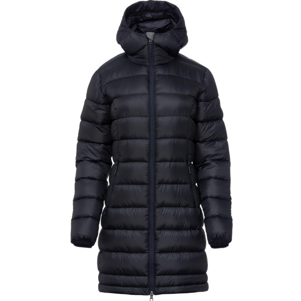 

Пальто женские Turbat Odda 2 jet black XXS черный