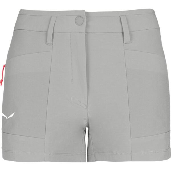 

Шорты женские Salewa Puez W Cargo Shorts 28315 540 alloy 44/38 серый