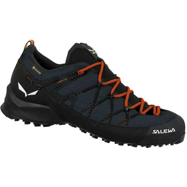 

Кроссовки мужские Salewa Wildfire GTX M 61414 3965 navy blazer/black 43 темно синий