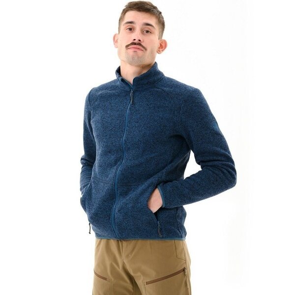 

Флис мужской Turbat Dreamer 2 Mns indian teal L темносиний меланж
