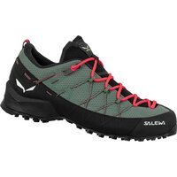 Кросівки жіночі Salewa Wildfire W 61405 5083 39 зелений