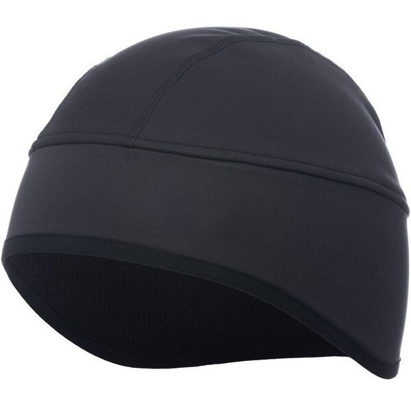

Шапка Turbat Raven WindBloc jet black S черный