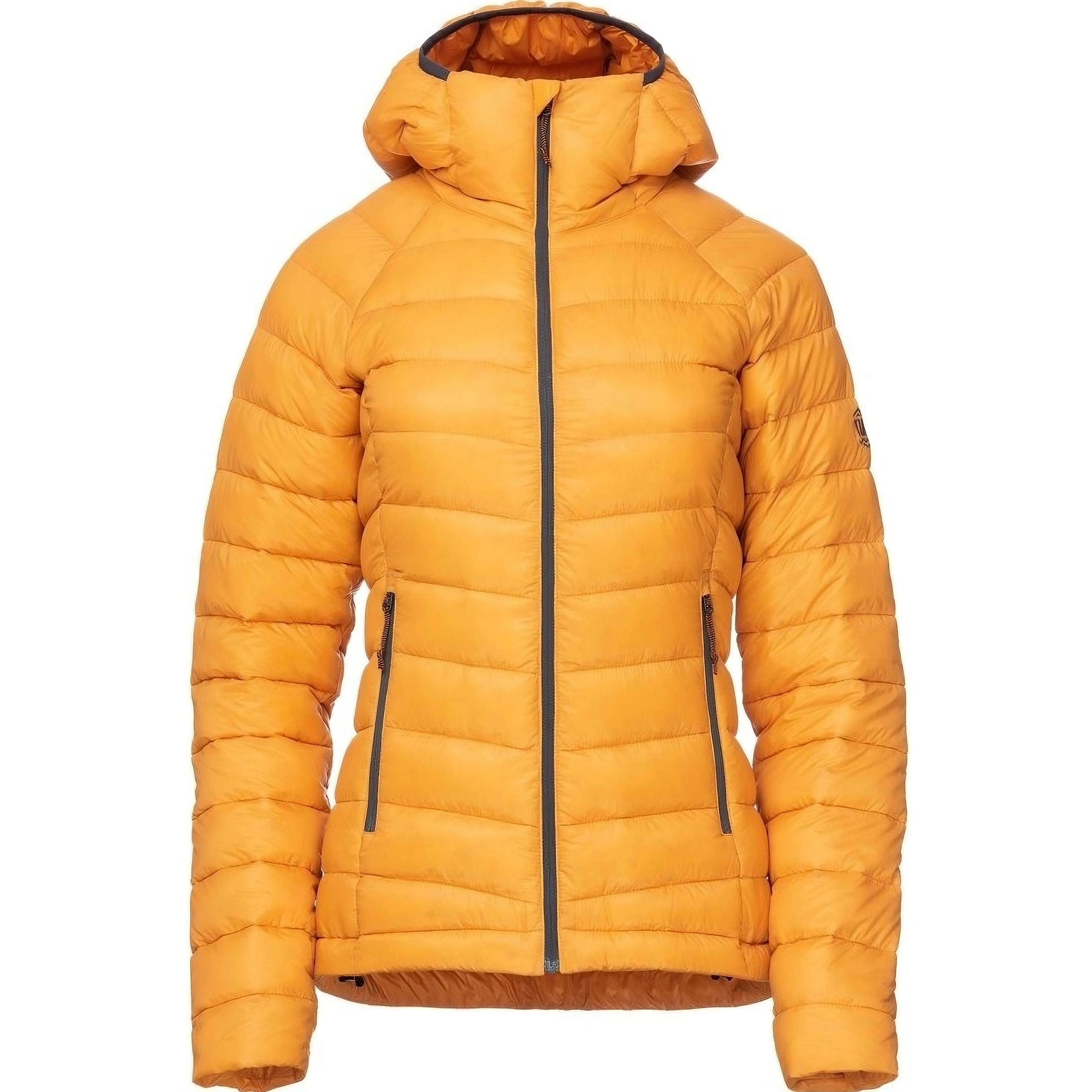 Куртка женская Turbat Trek Pro Wmn dark cheddar S оранжевый фото 1