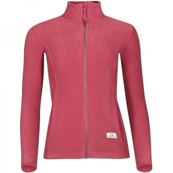 

Флис женский Alpine Pro Siusa LSWB352 487 S розовый