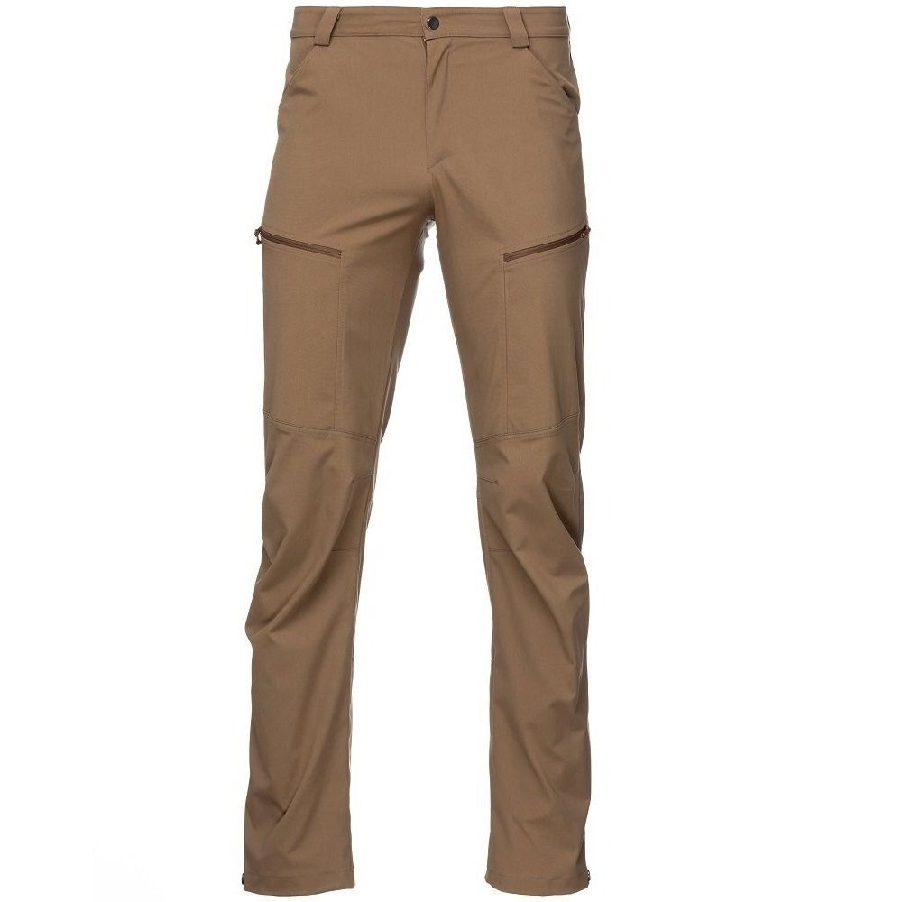 Чоловічі штани Turbat Forester Mns gargoyle S коричневийфото