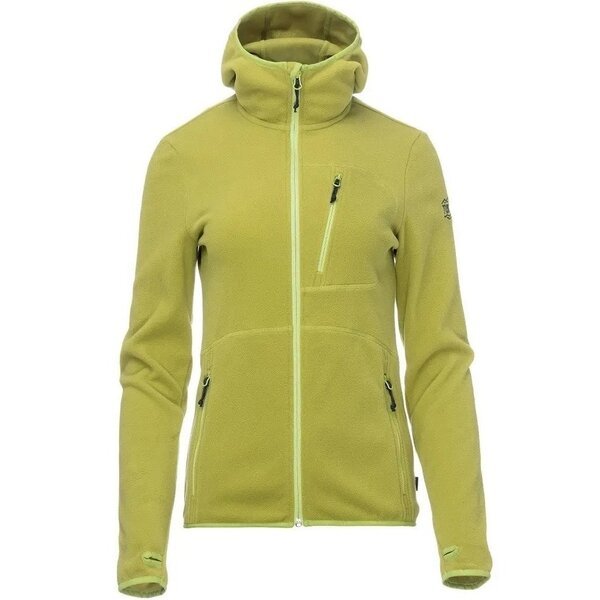 

Флис женские Turbat Summit Wmn oasis green XS салатовый