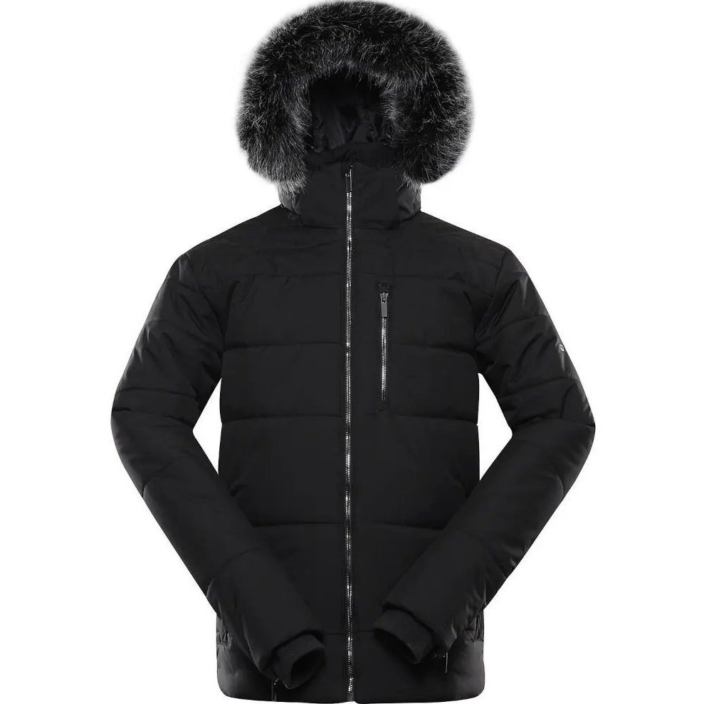 Куртка мужская Alpine Pro Loder MJCB626 990 M черный фото 