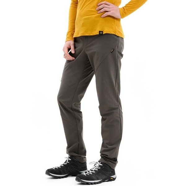 

Штани мужские Turbat Montana Mns bungee brown XXXL коричневий