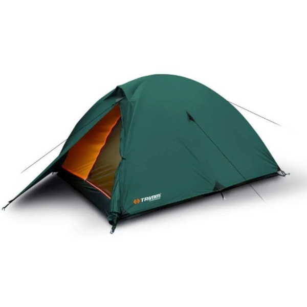 

Палатка Trimm Hudson dark olive оливковая