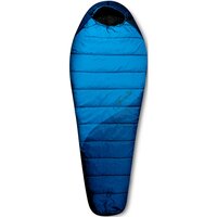 Спальник Trimm Balance sea blue/mid. blue 195 L синій