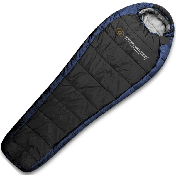 

Спальник Trimm Arktis blue/dark grey 195 R синий
