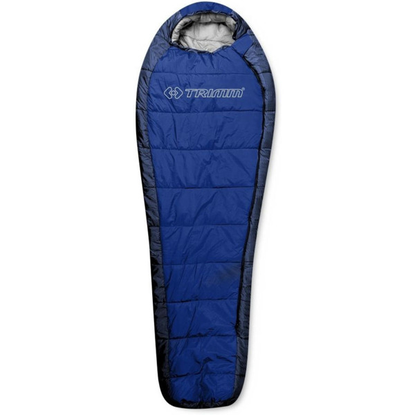 

Спальник Trimm Highlander mid. blue/sea blue 185 R синий