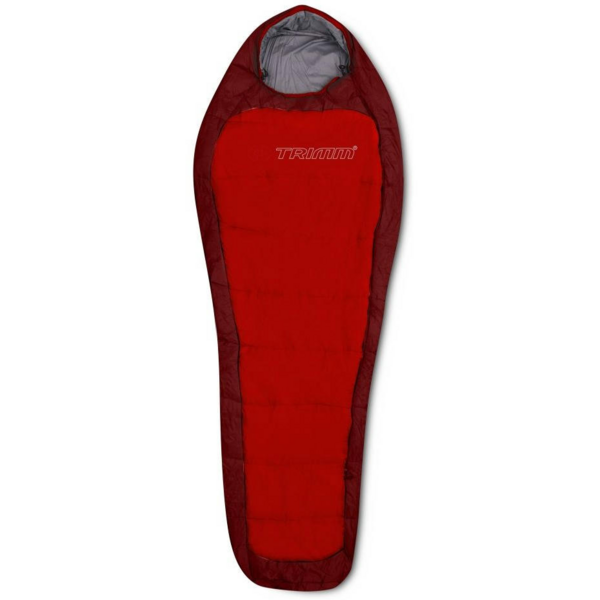 

Спальник Trimm Impact red/dark red 185 L красный
