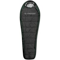 Спальник Trimm Highlander olive/dark grey 185 L зеленый