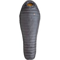 Спальник пуховий Turbat NOX 250 grey 185 см сірий