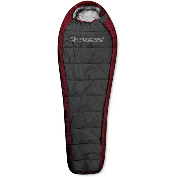 

Спальник Trimm Arktis red/dark grey 195 R красный