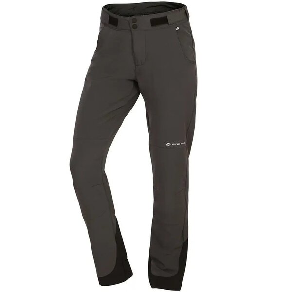 Брюки женские Alpine Pro Arila LPAX467 779 34 серый фото 