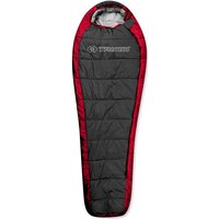 Спальник Trimm Highlander red/dark grey 195 L красный