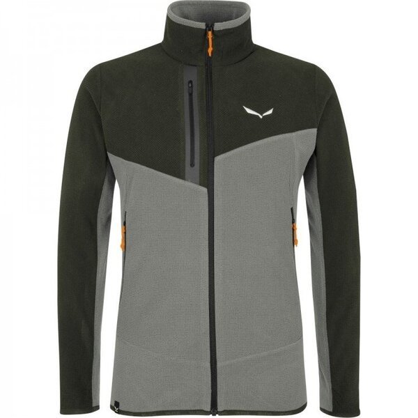 

Флис мужской Salewa M JKT 27924 5131 52/XL серый