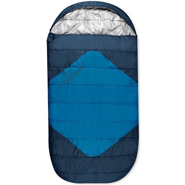 

Спальник Trimm Divan sea blue/mid. blue 195 R синий