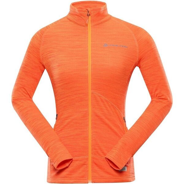 

Флис женский Alpine Pro Natha LSWY351 329-M оранжевый