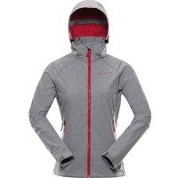 Куртка жіноча Alpine Pro Lanca LJCA564 773 M сірий