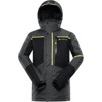 Куртка мужская Alpine Pro Malef MJCY574 990 L черный