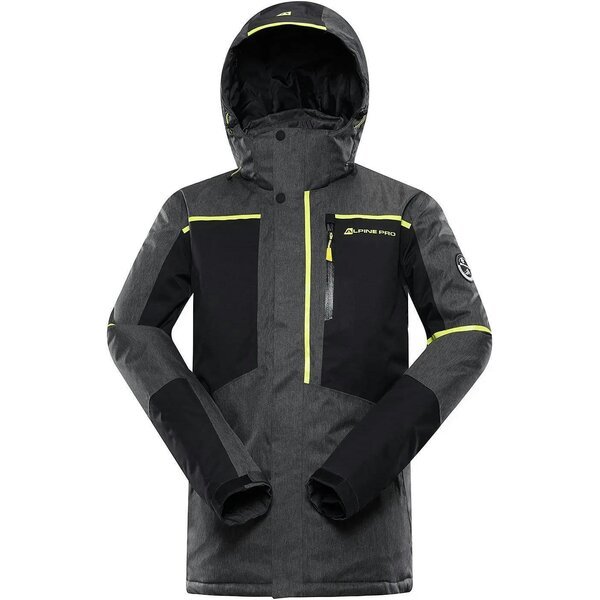 

Куртка мужская Alpine Pro Malef MJCY574 990 L черный