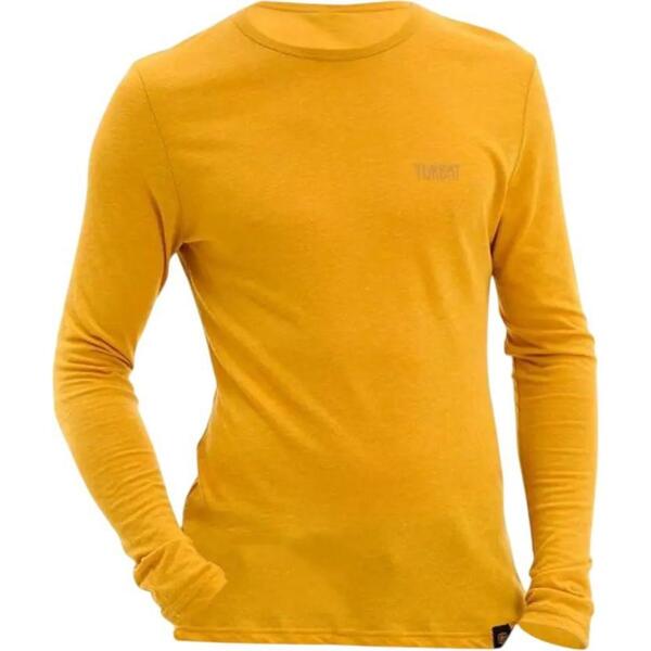 

Лонгслив мужской Turbat Cozy LS Mns golden yellow XL желтый