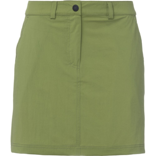 

Юбка женская Turbat Ela Wmn calla green L зеленый