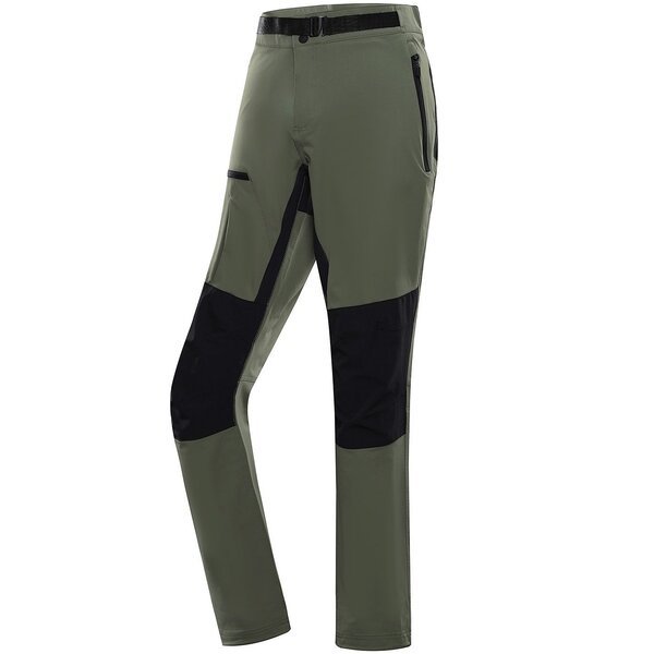 

Брюки мужские Alpine Pro Span MPAA631 587 48 зеленый