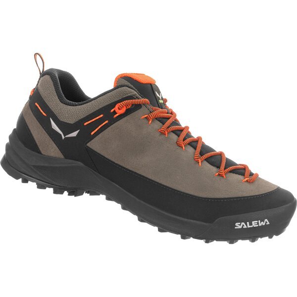 Кроссовки женские Salewa WS Leather 61396 7953 40 коричневый