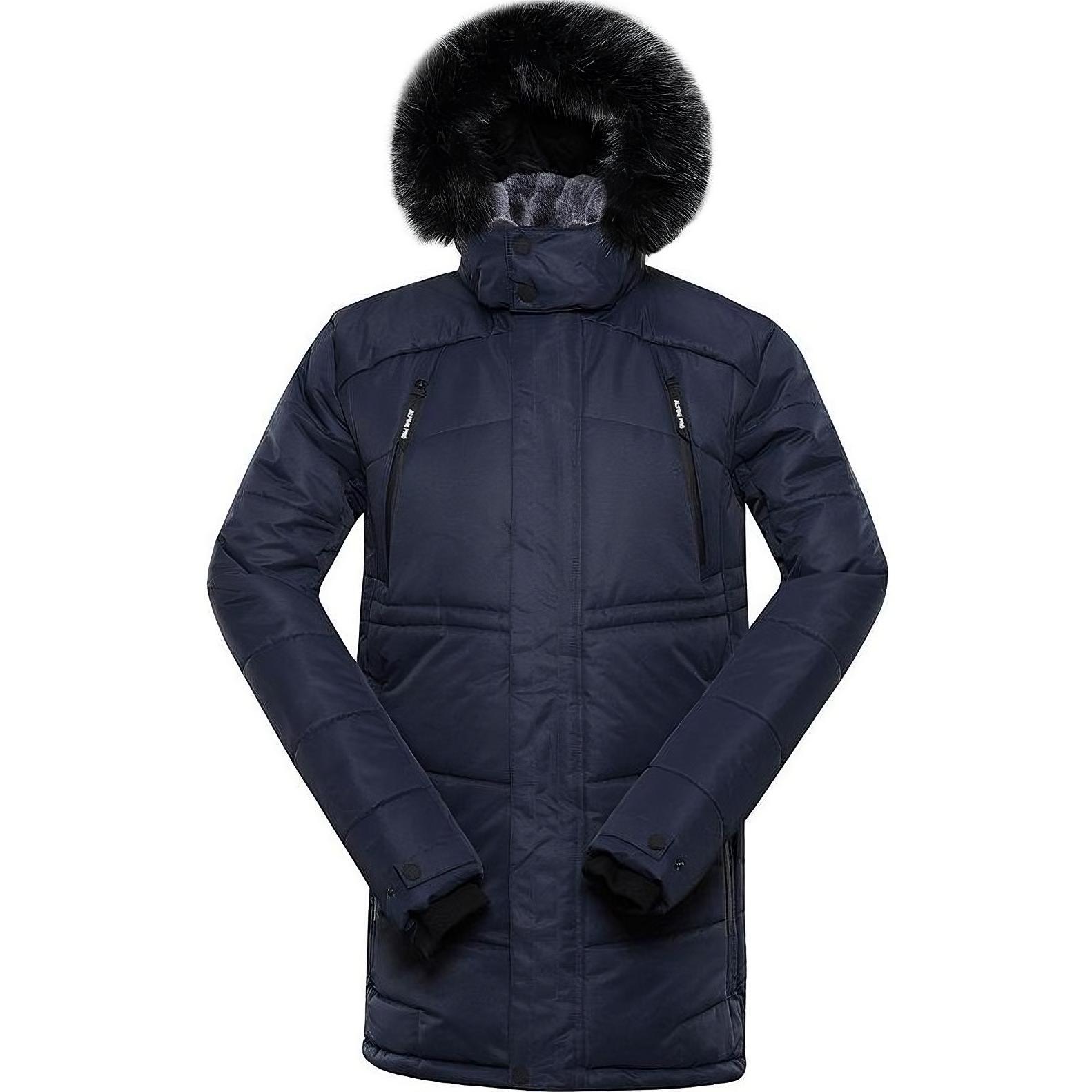 Куртка мужская Alpine Pro Molid MJCY556 692 S синий фото 1