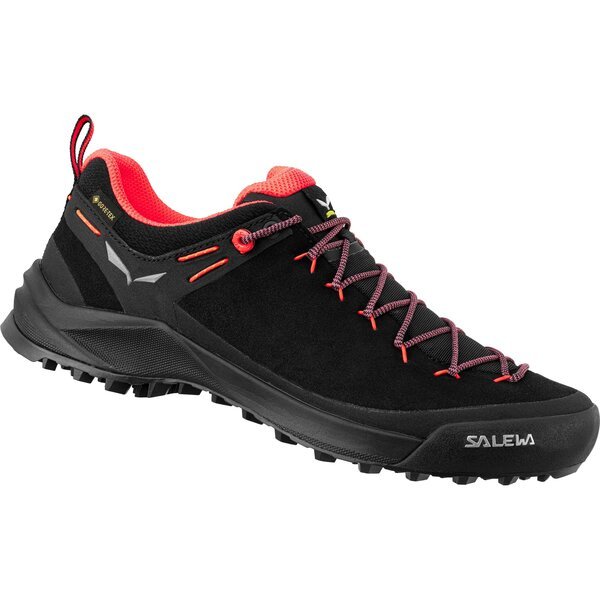 

Кроссовки женские Salewa WS Leather 61396 936 40 черный