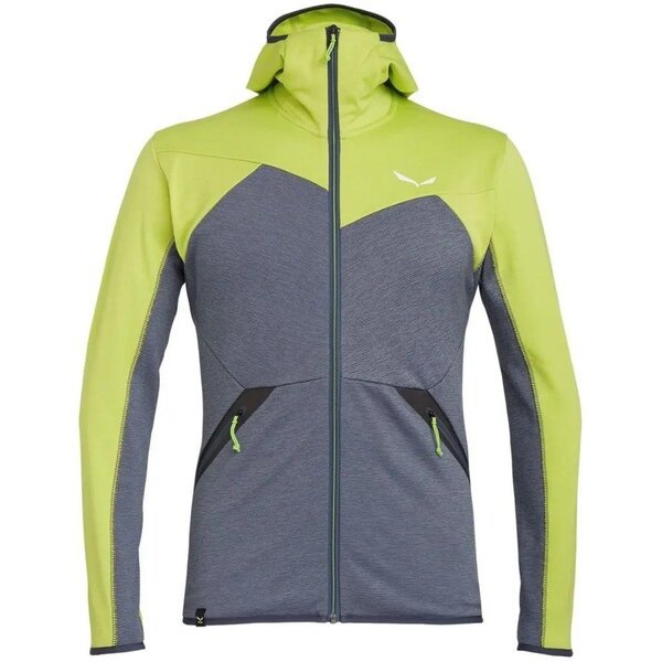 

Флис мужской Salewa Puez PL M FZ HDY 27386 3861 46/S
