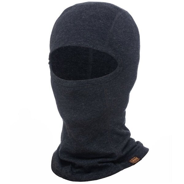 Балаклава Turbat Retezat Balaclava jet black L/XL черный