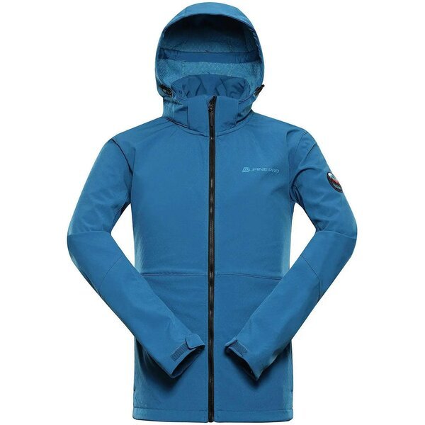 

Куртка мужская Alpine Pro Merom MJCY553 600 XS бирюзовый