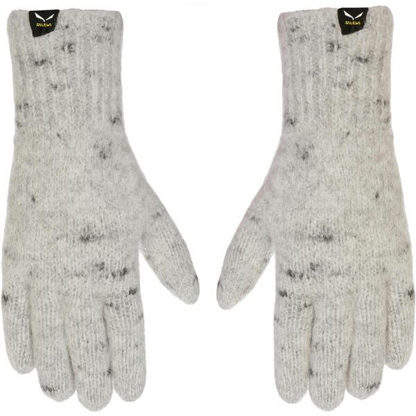 Рукавиці Salewa Walk Wool Gloves 26814 50 M сірийфото