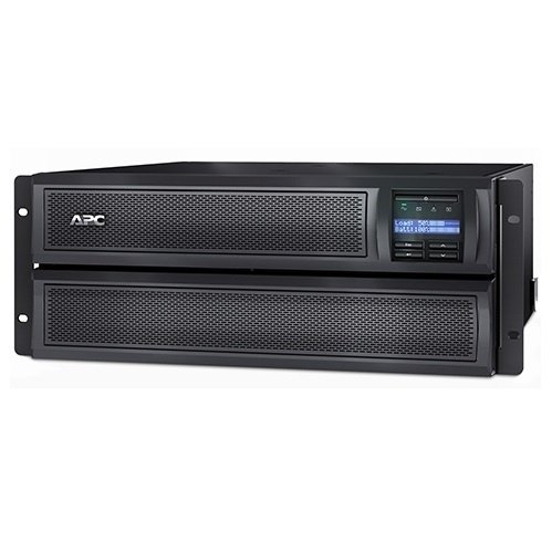 ИБП APC Smart-UPS X 2200VA Rack/Tower LCD (SMX2200HV)