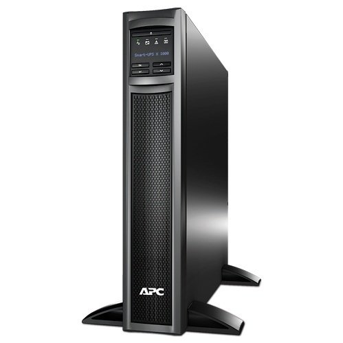 ИБП APC Smart-UPS X 1000VA Rack/Tower LCD (SMX1000I) фото 1