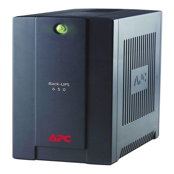  ДБЖ APC Back-UPS 650VA (BC650-RS) фото
