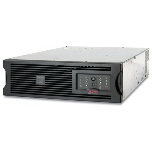 ДБЖ APC Smart-UPS RM XL 3000VA 3U (SUA3000RMXLI3U)фото1