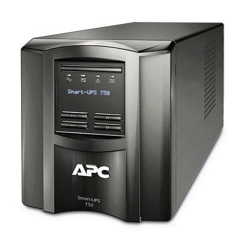 ДБЖ APC smart-ups 750va lcd (SMT750I)фото