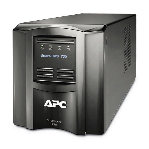 ДБЖ APC smart-ups 750va lcd (SMT750I)фото1