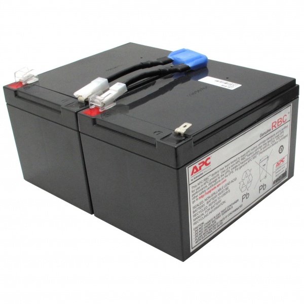 Батарея APC Replacement Battery Cartridge 6 (RBC6)