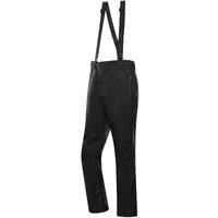 Чоловічі штани Alpine Pro Lermon MPAY615 990 S чорний