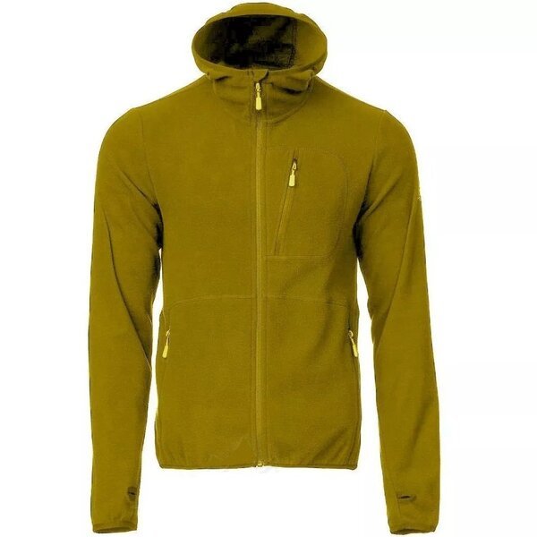 

Флис мужской Turbat Summit Mns plantation olive XXL хаки