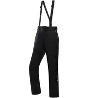 Чоловічі штани Alpine Pro Sango 9 MPAU532 990 XL чорний