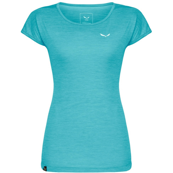 

Футболка женская Salewa Puez DRY W S/S Tee 26538 8176 44/38