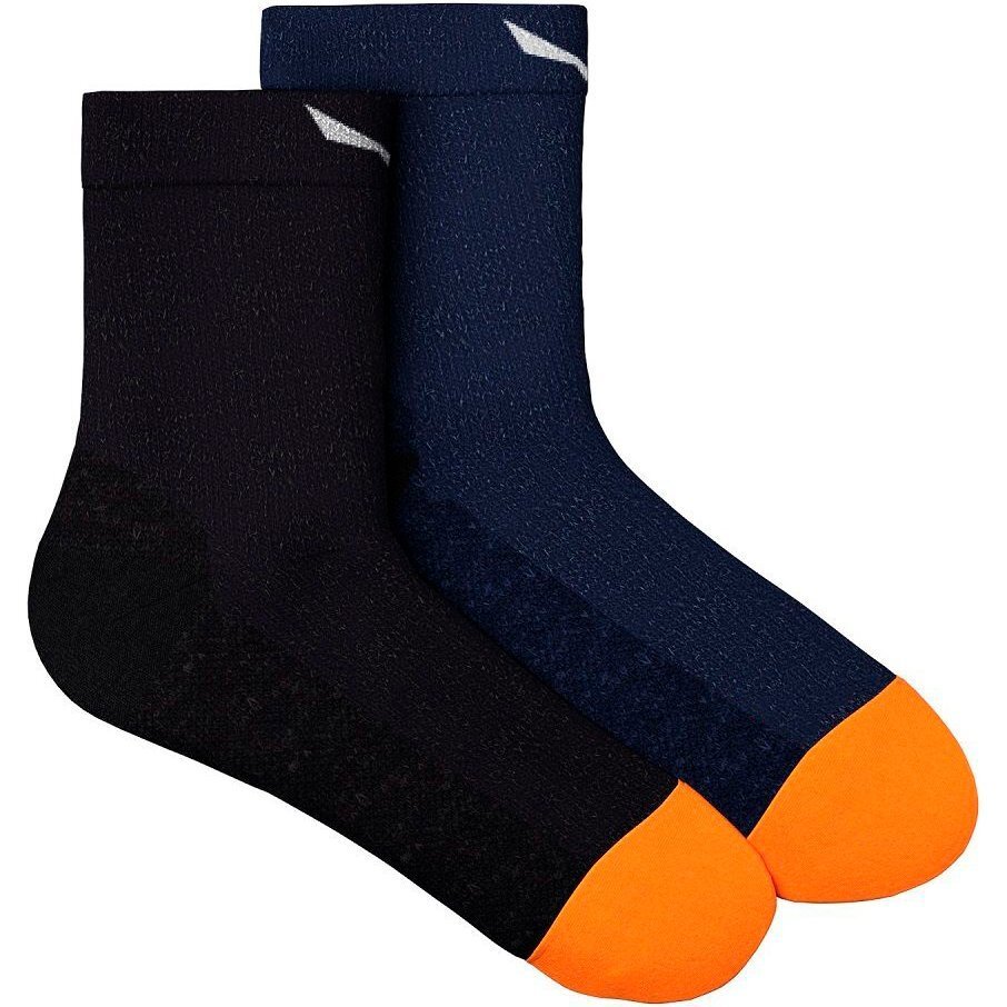 Шкарпетки чоловічі Salewa Wildfire M QRT Sock 69023 8621 45/47 синійфото1